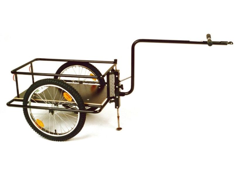 Roland Anhänger Der Roland 20" Hochdeichsel mit Bodenplatte