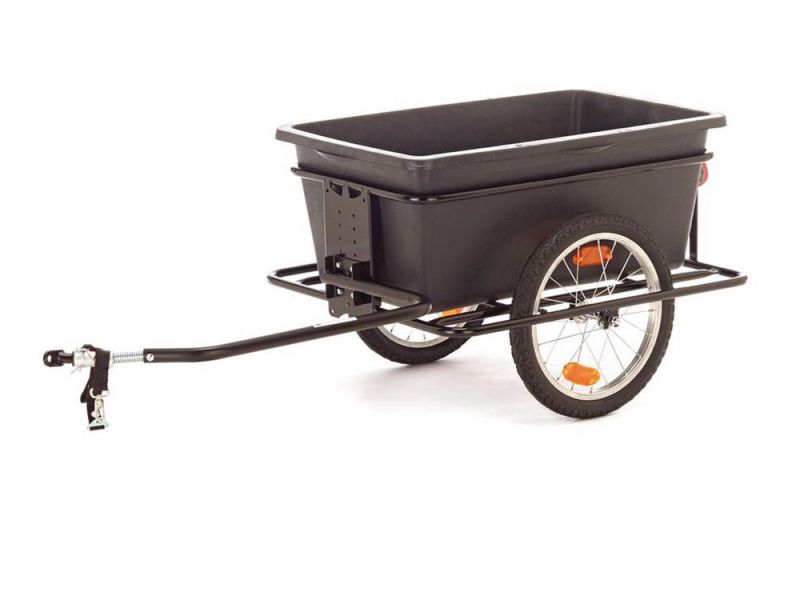 Roland Anhänger Big Boy 16" Tiefdeichsel