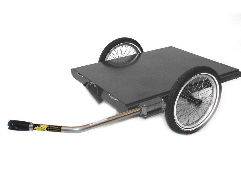 Roland Carrie M.e Anhänger mit Tiefdeichsel