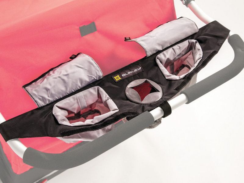Burley Taschen-System für Schiebebügel