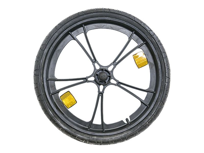 Laufrad 20" Plastik Push Button