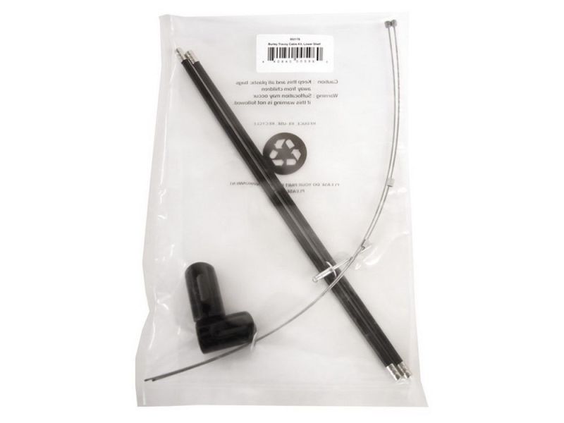 Burley Kabelsatz für Travoy Unten