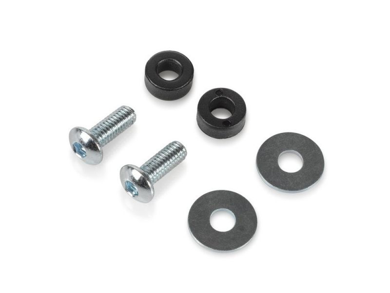 XLC ab 2018 Stoßfänger Montageset (metrische Schrauben & Muttern)