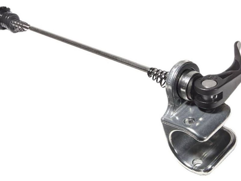 Croozer Achsadapter/Kupplung mit SSP-Achse für Chariot Caddie