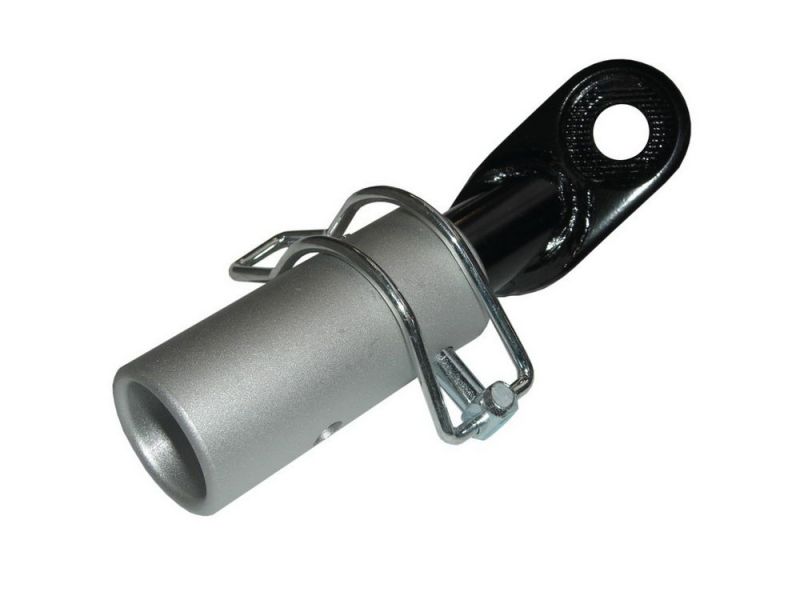 Diverse Ersatzkupplung für Kinderanhänger / MiniDog zur Befestigung an Voll- und SSP-Achsen