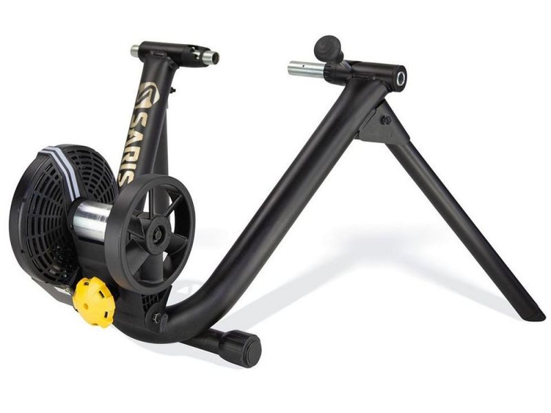 SARIS M2 Wheel On Smart Exercise Bike