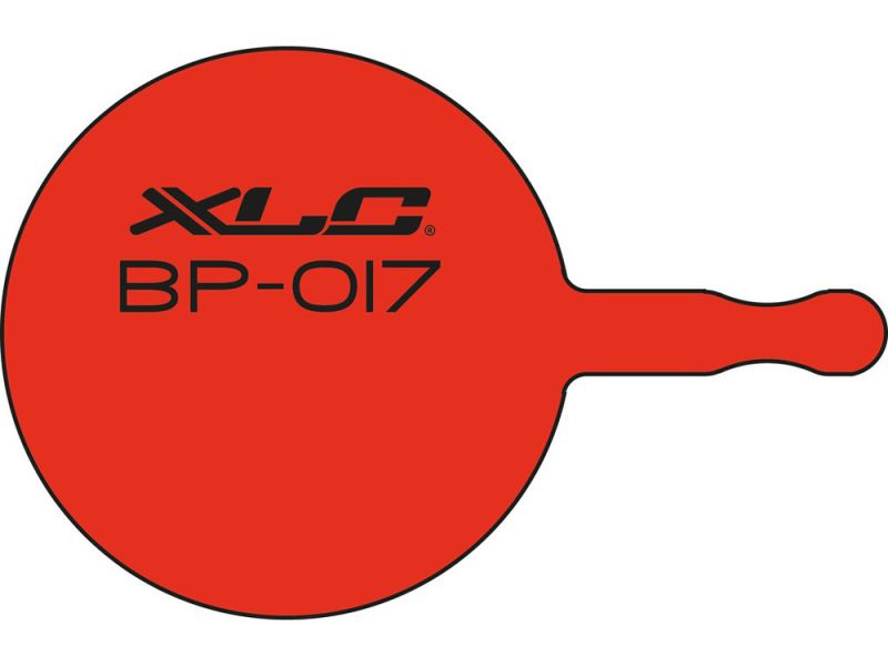 XLC BP-O17 Disc brake pads (AVID BB5, XLC BR-D02, Promax DSK-720)