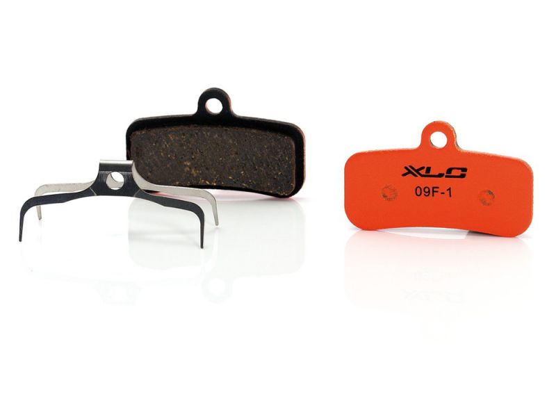 XLC BP-O20 Disc brake pads (Shimano Saint)