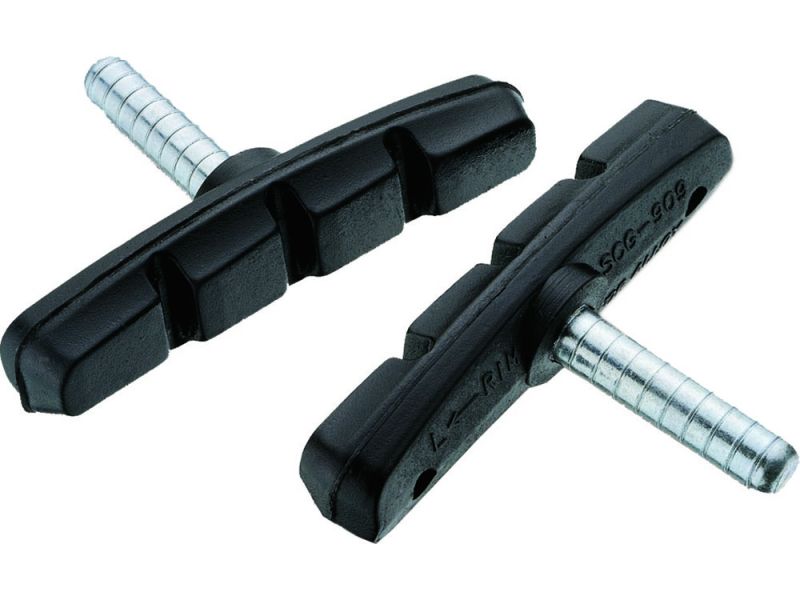 Jagwire Mountain Rim Sport brake shoes Cantilever (70mm)