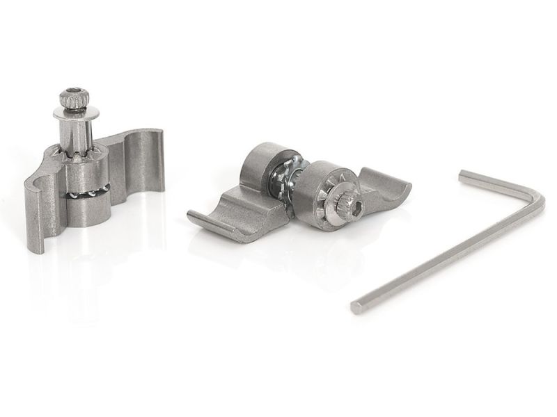 XLC BR-X12 Brake line holder (set of 2)