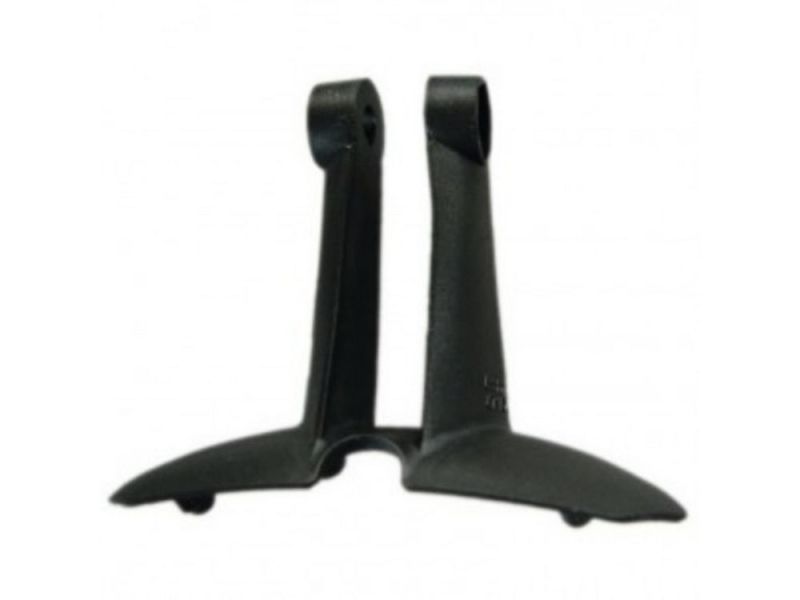 b&m Headlight bracket for fork mounting for Suntour CR9 / NCX (from 2009)