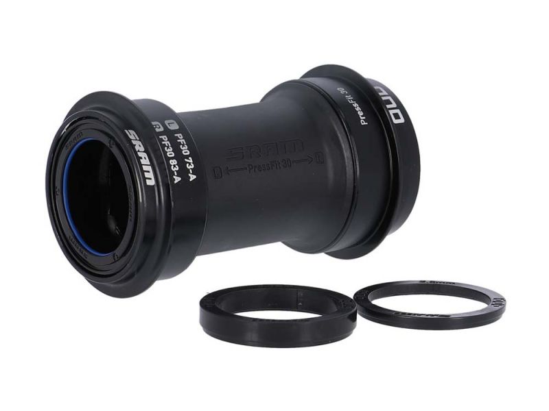 Sram DUB PressFit30 Road Wide Innenlager (Alu | 73mm)