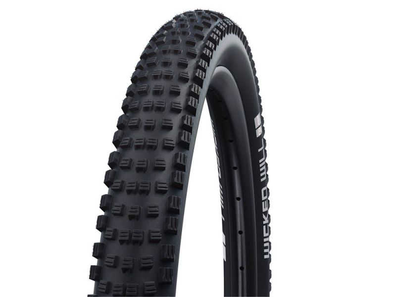 Schwalbe Wicked Will HS614 Faltreifen (29" | 2,40" | 62-622 | Perf. | TLR | Addix | schwarz)