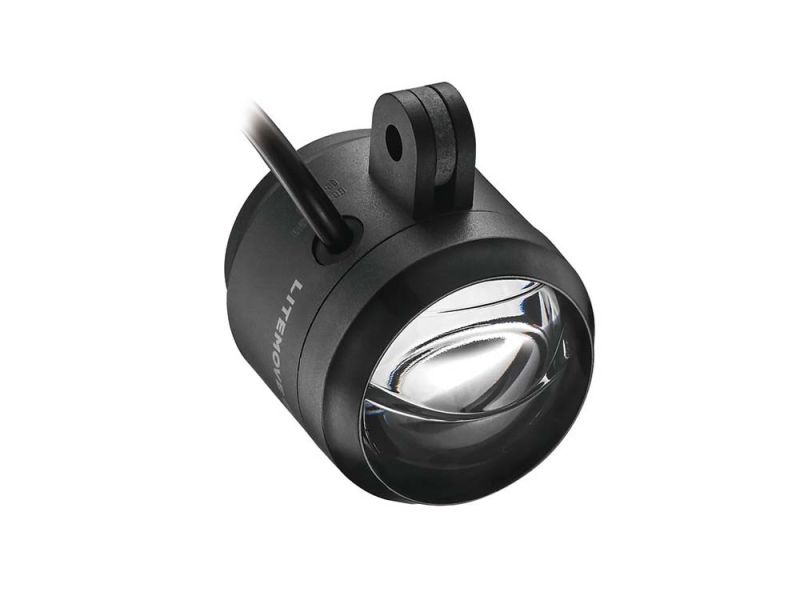 Litemove SE-70 Scheinwerfer (für E-Bikes mit Halter oben)