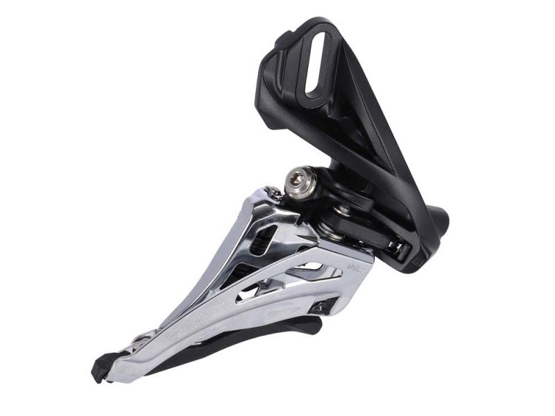 Shimano Deore FD-M5100-D Umwerfer (hoch 2x11-fach | Side | 64-69°)