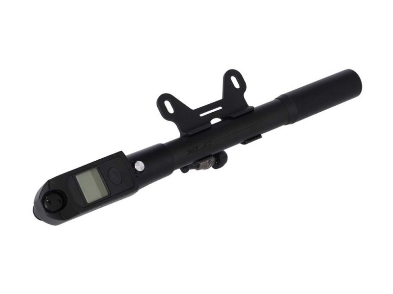 XLC PU-A11 Fahrradpumpe (20 bar | 300mm | inkl. Pumpenschlauch)