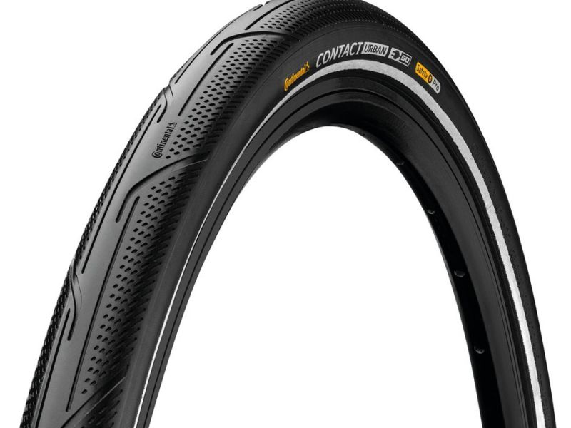 Continental Contact Urban SafetyPro Faltreifen (16" | 1,35" | 35-349 | Reflex | schwarz)