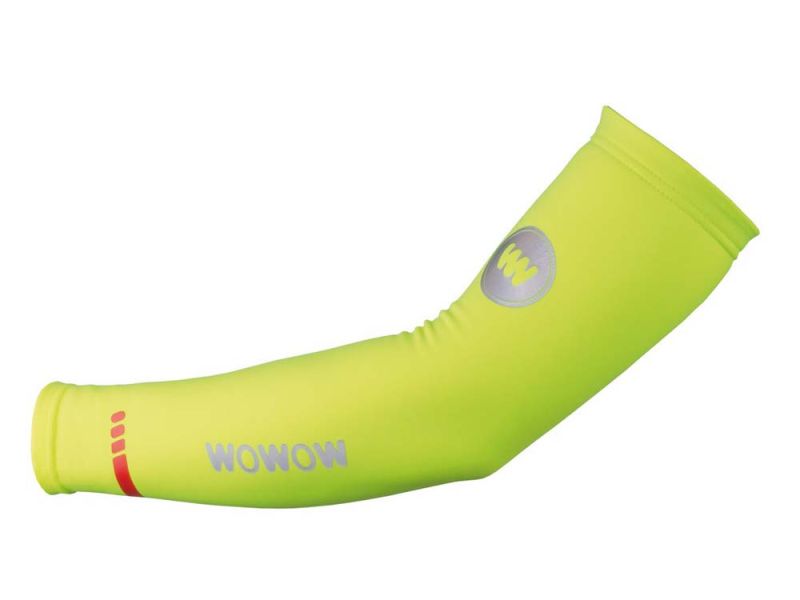 Wowow Artic Armlinge (reflektierend | gelb)