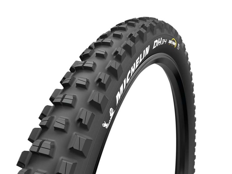 Michelin DH 34 Bike Park Fahrradreifen (27.5" | 2.40" | 61-584 | TL-Ready)