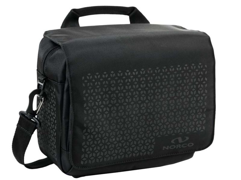 Norco Taymore Lenkertasche (schwarz | ohne Lenkeradapter)