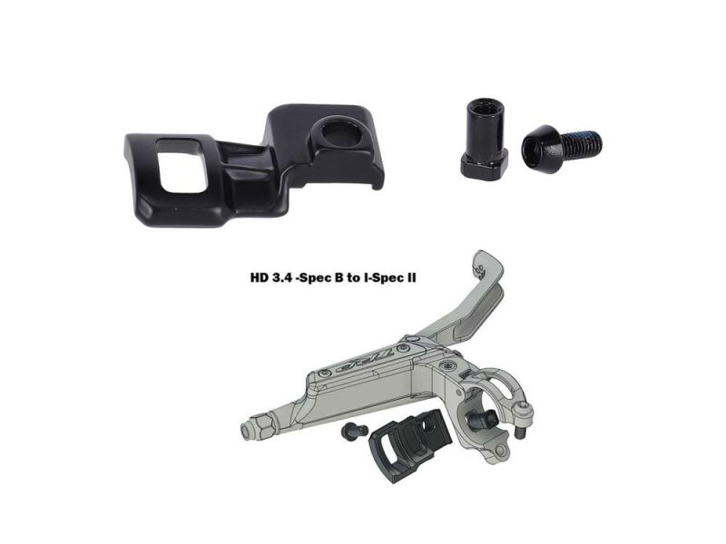 TRP Brems- / Schalthebeladapter für I-Spec II (rechts)