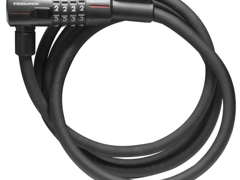 Trelock KS 312 Code Kabelschloss (110cm | Ø12mm)