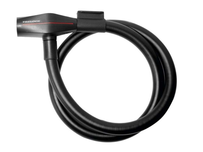 Trelock KS 312 Kabelschloss (85cm | Ø12mm)