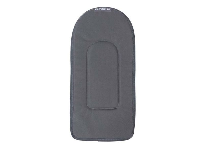 Basil Kissen für Fahrradkorb Pasja (grau | 50 cm)
