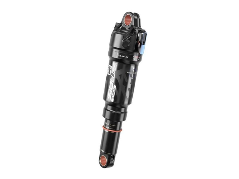 RockShox SIDLuxe Ultimate 3-A2 Dämpfer (170x32.5mm | Reb85 / Comp30 | 3-pos)