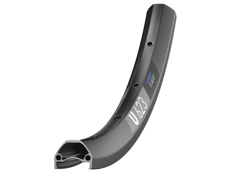 DT Swiss U 623 Fahrradfelge (29" | schwarz | 28 Loch | 622-25 | Disc)