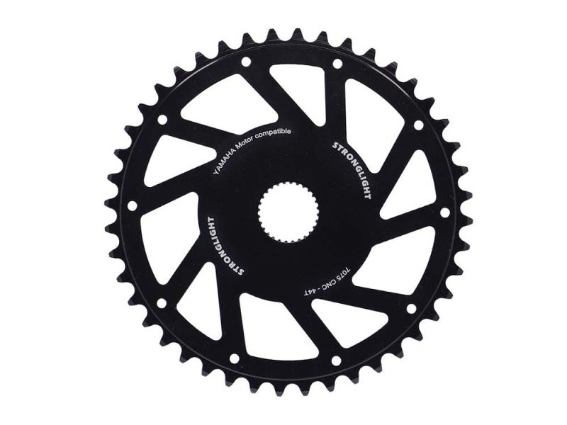 Stronglight E-Bike Yamaha Kettenblatt (44 Zähne | direct mount)