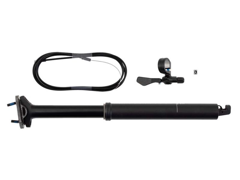 Haibike ALL MTN Sattelstütze (Inkl. 31,6/125 Teleskop Sattelstütze mit Remote)