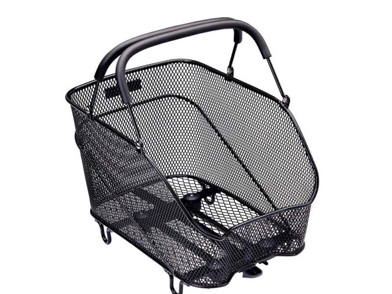 Racktime Baskit Trunk Fahrradkorb (12 Liter | Snapit 2.0)