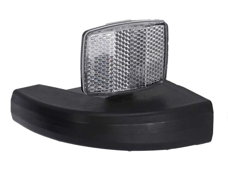 XLC Radabweiser (rechts | Mono S / Duo S | inkl. Reflektor)