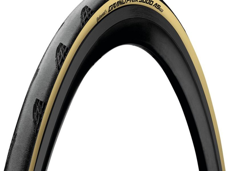 Continental Grand Prix5000 AllSeas Faltreifen (28" | 700x32C | 32-622 | schwarz / cream)