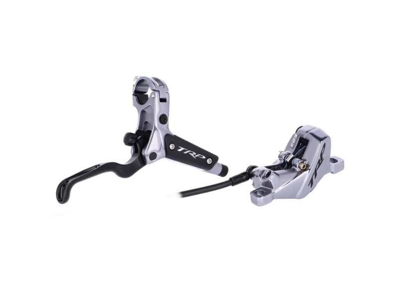 TRP Scheibenbremse DHR EVO-RH (rechts | 1900mm | grau | ohne Zubehör | hydraulisch)