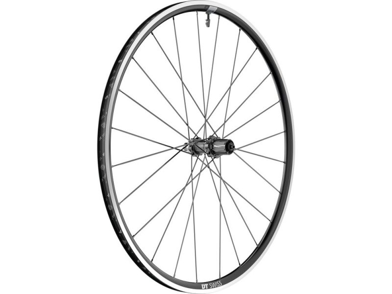 DT Swiss P 1800 Spline 23 Hinterrad (130/5 QR | Shimano RD)
