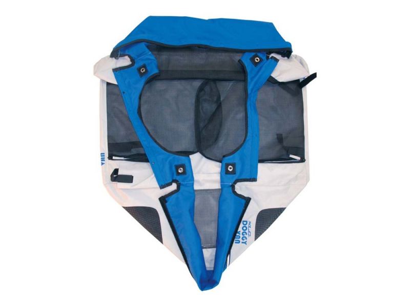 XLC Body für Carry Van (ab 2018 | blau / silber)