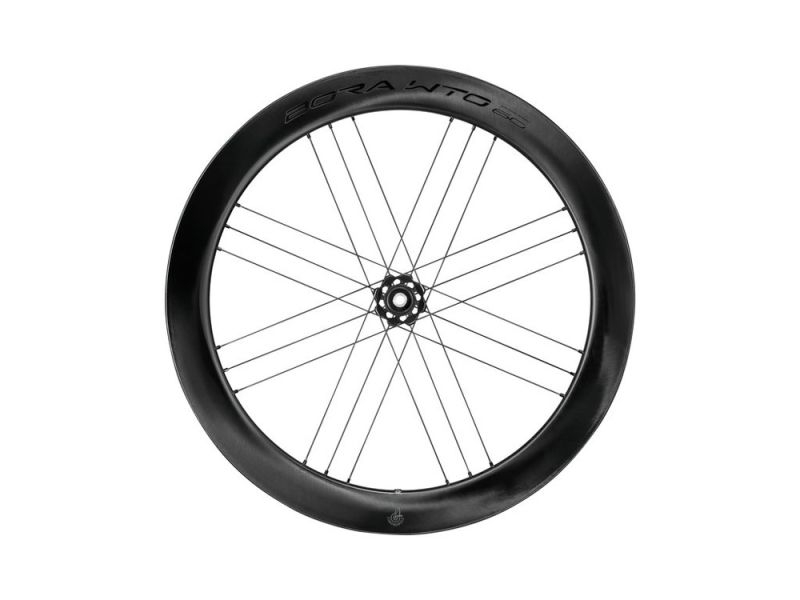 Campagnolo Bora WTO DB 60 C23 2WF Vorderrad (28“ | CL | 100mm)