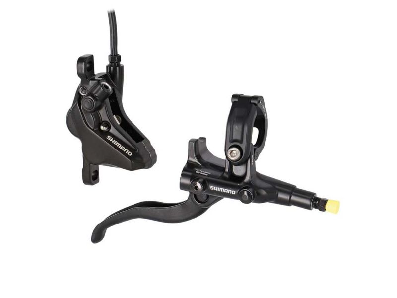 Shimano Scheibenbremse Deore BR-MT420 (Hinterrad | rechts | 1700mm | mit BL-M4100 | hydraulisch)