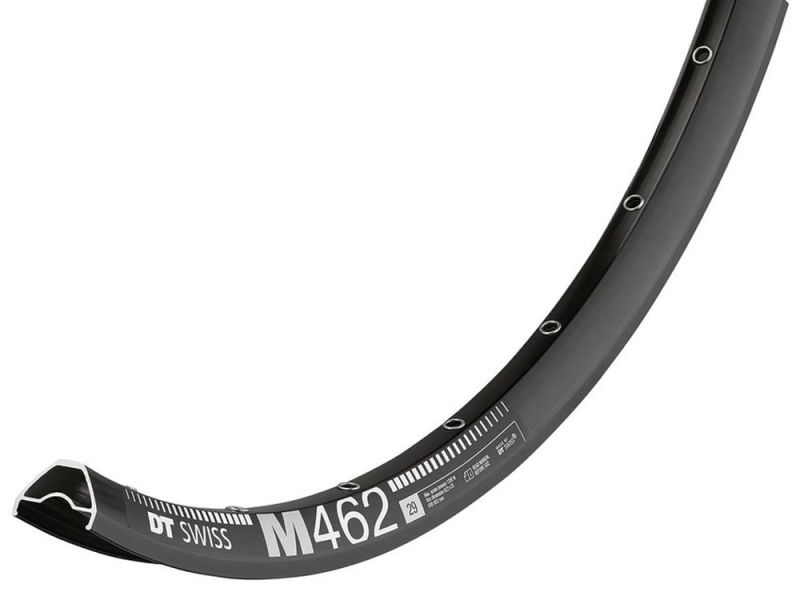 DT Swiss M 462 Fahrradfelge (29" schwarz | 32 Loch | 622-25)
