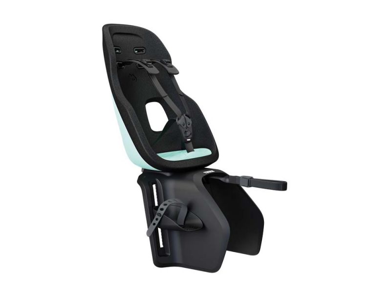 Thule Yepp Nexxt 2 Maxi RM Kindersitz (mint | Befestigung Gepäckträger)