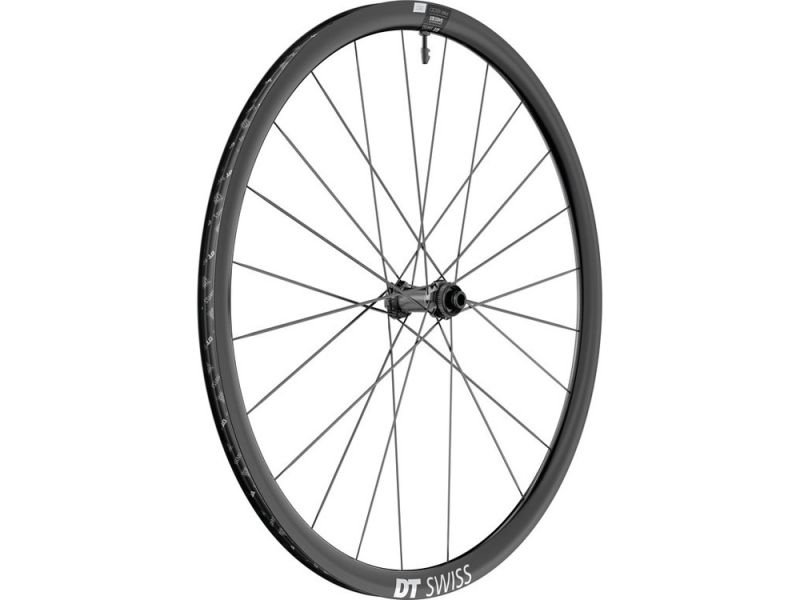 DT Swiss AR 1600 Spline 30 Vorderrad (28“ | Alu | CL | 100/12 TA)