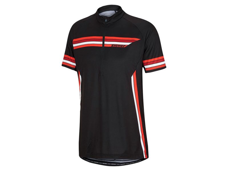 Ziener Cedrik cycling jersey men