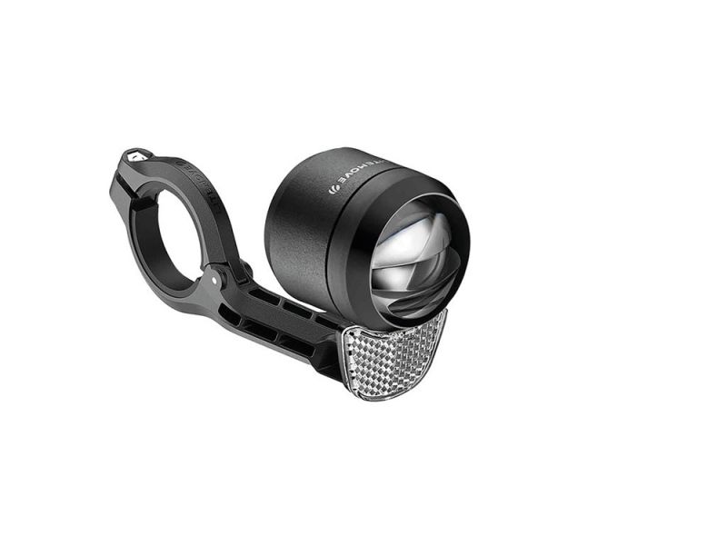 Litemove SEC-110 E-Bike Scheinwerfer (7,5-16V | 110 Lux | Lenkerhalter)
