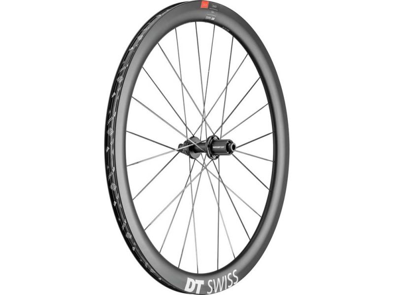 DT Swiss ERC1100 Dicut DB Hinterrad (28" | Carbon | CL | 142/12mm TA | Shimano)