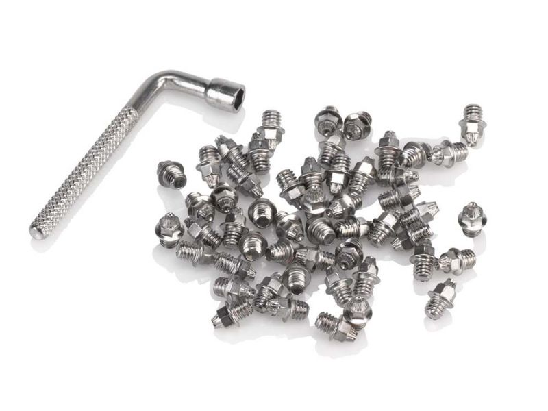 XLC PD-X12 Ersatzpins (52 Stück | PD-M09 / 12 / M14 / M19 / M-20 / M-21)