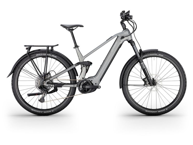 Conway Xyronn SUV 5.0 Fully MTB E-Bike (29" | 750Wh | Bosch CX | graphit grey matt)