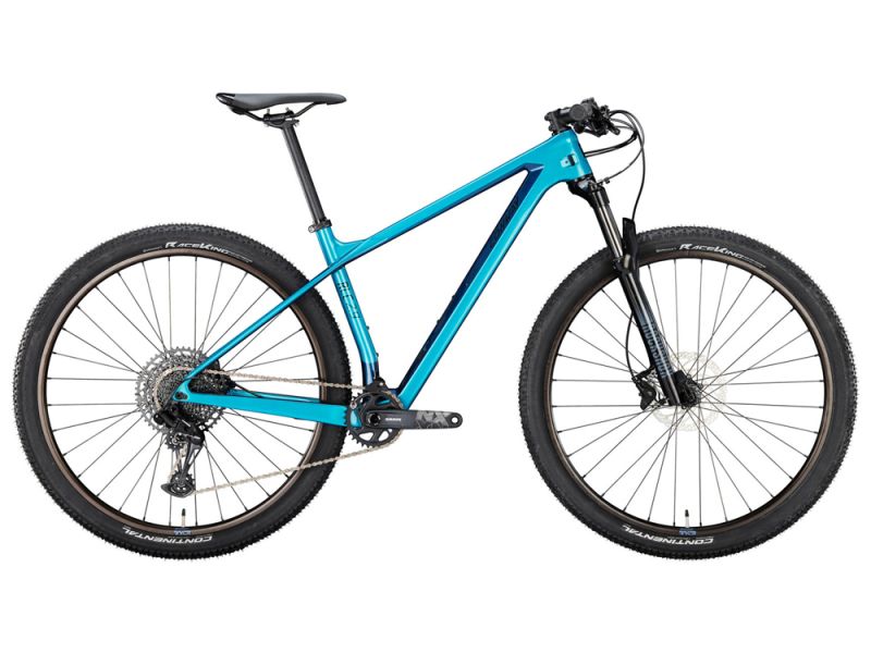 Conway RLC 2.9 Carbon Mountainbike (29" | blue metallic / topaz metallic)