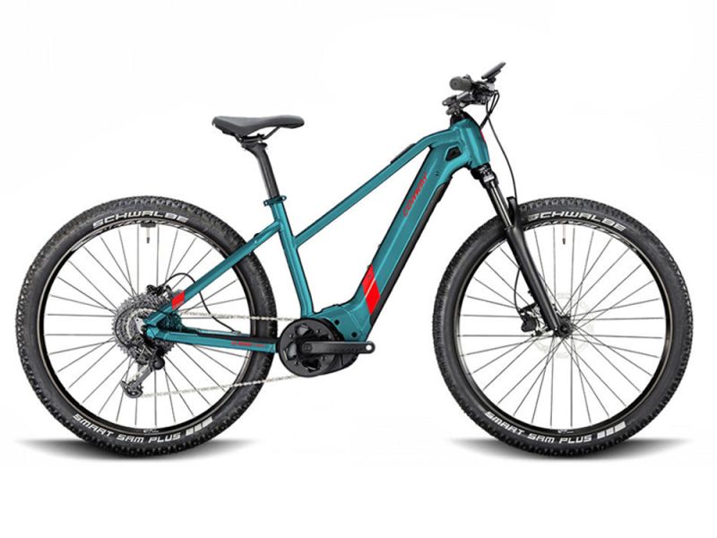 Conway Cairon S 2.0 500 MTB E-Bike (29" | 500Wh | Bosch CX | topaz metallic / red metallic)